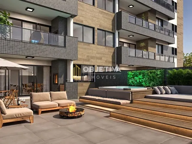 Apartamento com 112m² 2 quartos e 3 banheiros, à venda, no bairro Vila Rosa em Novo Hamburgo
