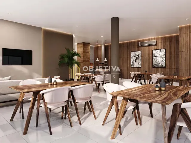 Apartamento com 112m² 2 quartos e 3 banheiros, à venda, no bairro Vila Rosa em Novo Hamburgo