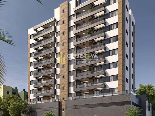 Apartamento com 112m² 2 quartos e 3 banheiros, à venda, no bairro Vila Rosa em Novo Hamburgo