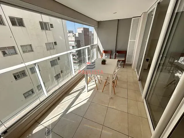 Apartamento 1 quarto e 1 banheiro, à venda ou para alugar, no bairro Bela Vista em São Paulo