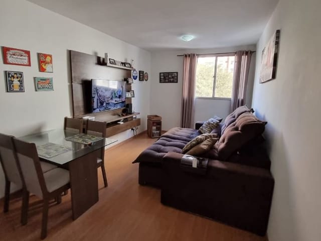 Foto do Apartamento - Apartamento no Edifício Vivian com 3 dormitórios à venda, 60 m² por R$ 360.000 - Vila Adyana - São José dos Campos/SP | RUSSI IMÓVEIS