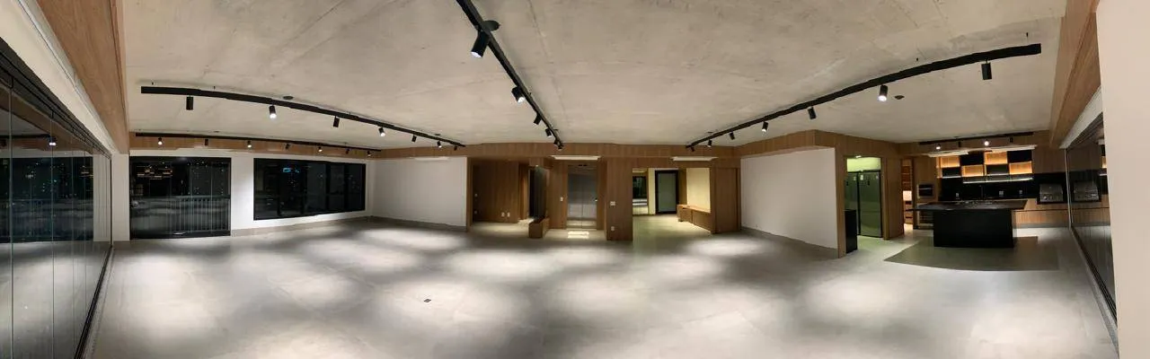 Apartamento em Alphaville Centro Empresarial — foto 1