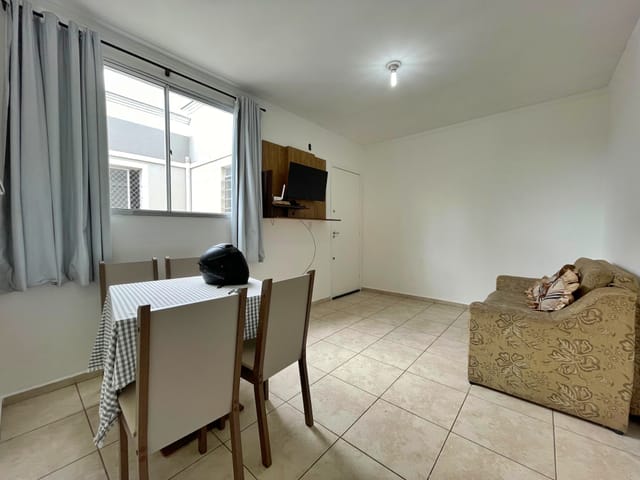 Foto do Apartamento - Apartamento mobiliado para locação com 2 quartos e uma vaga, Serrano, Belo Horizonte, MG | Deltalar Imóveis