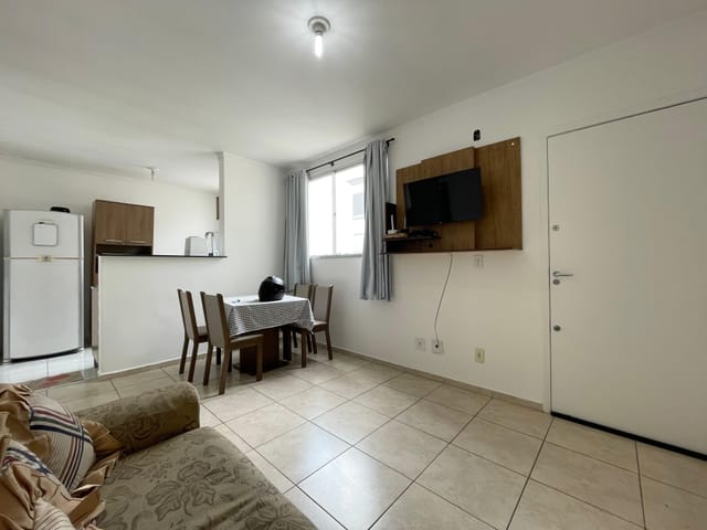 Foto do Apartamento - Apartamento mobiliado para locação com 2 quartos e uma vaga, Serrano, Belo Horizonte, MG | Deltalar Imóveis