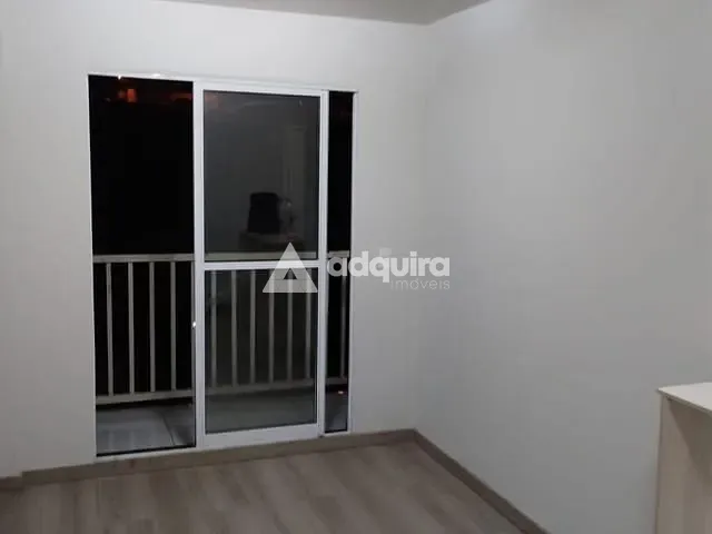Apartamento 2 quartos e 1 banheiro, à venda, no bairro Neves em Ponta Grossa