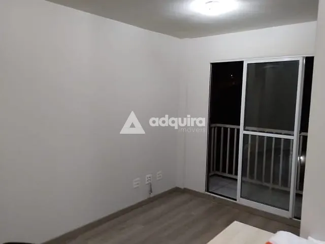 Apartamento 2 quartos e 1 banheiro, à venda, no bairro Neves em Ponta Grossa