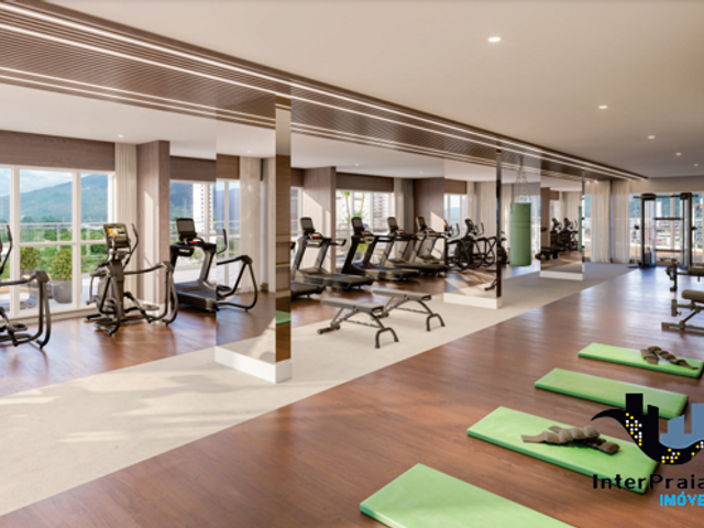 Apartamento à venda, no bairro Meia Praia em Itapema