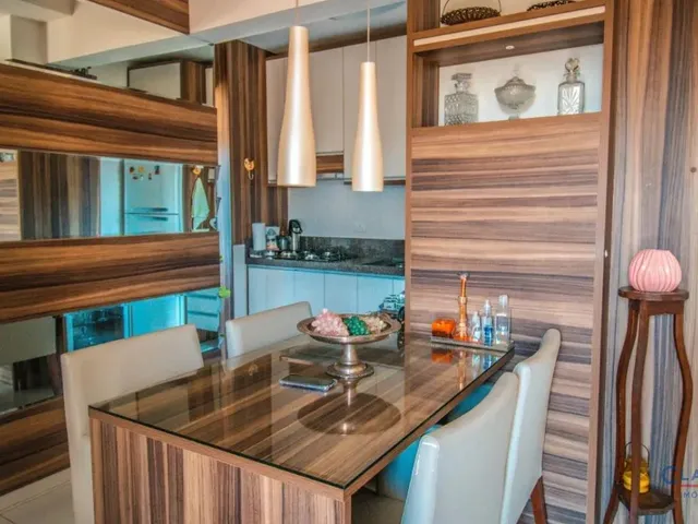 Apartamento 3 quartos e 3 banheiros, à venda, no bairro VILA OTTO em Campo Largo