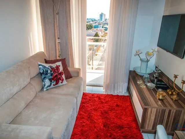 Apartamento 3 quartos e 3 banheiros, à venda, no bairro VILA OTTO em Campo Largo