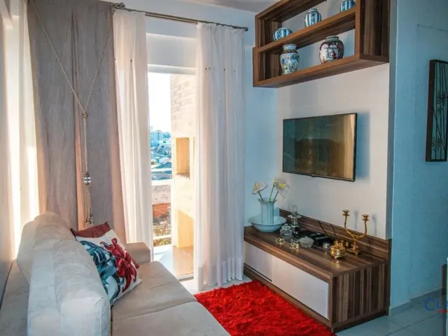 Apartamento 3 quartos e 3 banheiros, à venda, no bairro VILA OTTO em Campo Largo