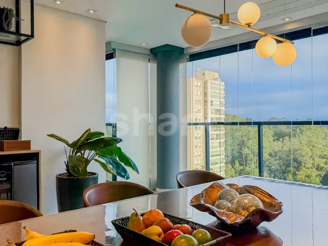Apartamento com 153m² 3 quartos e 5 banheiros, à venda, no bairro Vila Yara em Osasco
