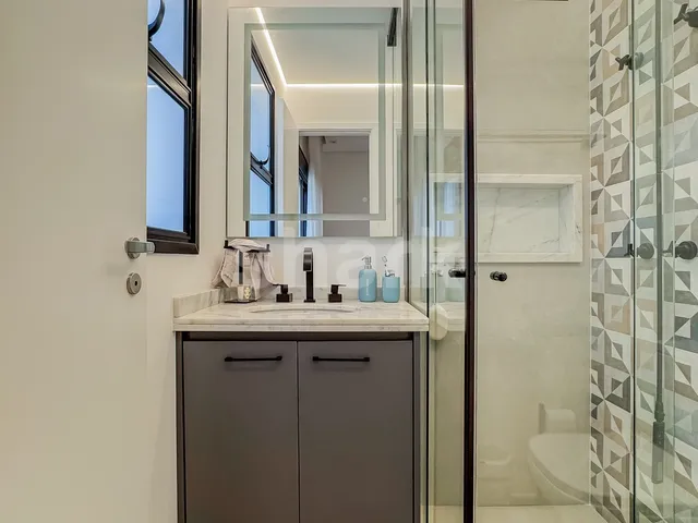 Apartamento com 153m² 3 quartos e 5 banheiros, à venda, no bairro Vila Yara em Osasco