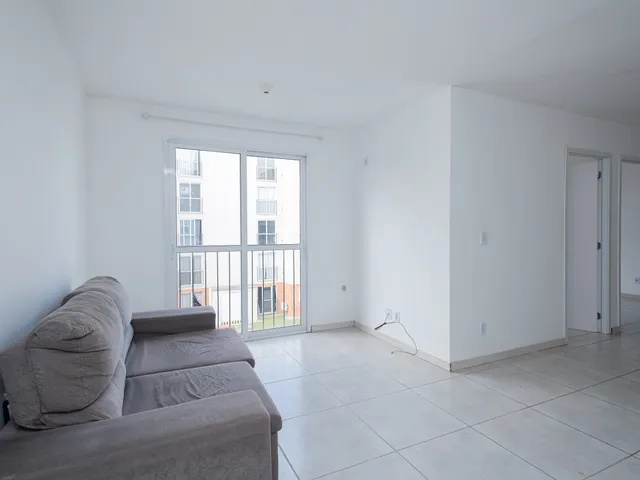 Apartamento com 59m² 2 quartos e 1 banheiro, para alugar, no bairro Centro em Pelotas