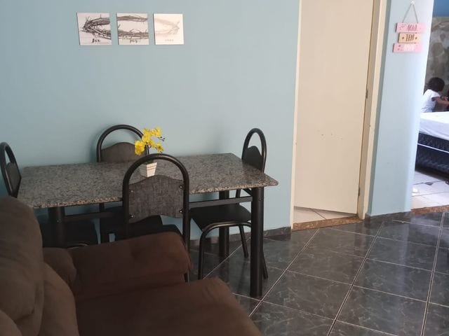 Foto do Apartamento - Apartamento à venda, Vila Dirce, Carapicuiba, Sao Paulo | Collina Imóveis