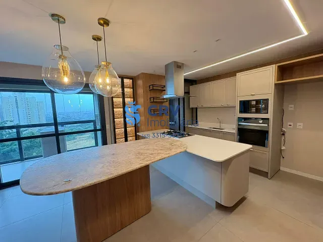 Apartamento com 120m² 2 quartos e 3 banheiros, à venda, no bairro Santa Rosa em Londrina