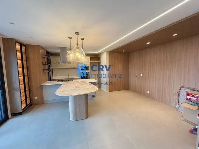 Apartamento com 120m² 2 quartos e 3 banheiros, à venda, no bairro Santa Rosa em Londrina