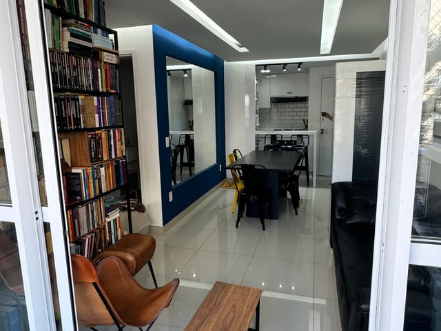 Foto do Apartamento - Apartamento 03 quartos sendo 01 c/ suíte, reversivel para 2 quartos  e 1 vaga demarcada à venda no bairro  Planalto | Deltalar Imóveis