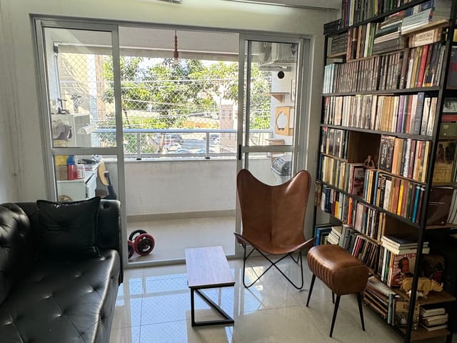 Foto do Apartamento - Apartamento 03 quartos sendo 01 c/ suíte, reversivel para 2 quartos  e 1 vaga demarcada à venda no bairro  Planalto | Deltalar Imóveis