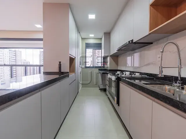 Apartamento com 205m² 2 quartos e 3 banheiros, à venda, no bairro Gleba Palhano em Londrina