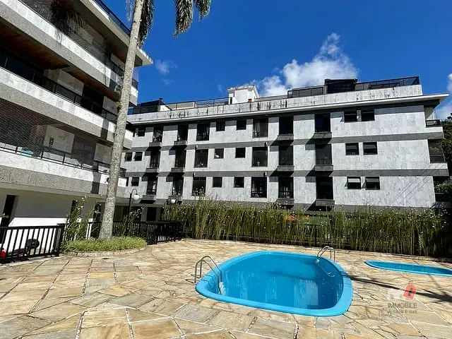 Apartamento 3 quartos e 1 banheiro, à venda, no bairro Retiro em Petrópolis