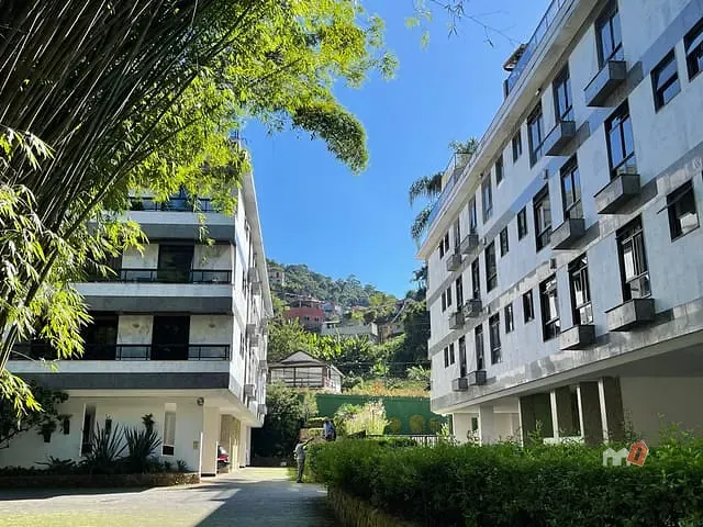 Apartamento 3 quartos e 1 banheiro, à venda, no bairro Retiro em Petrópolis