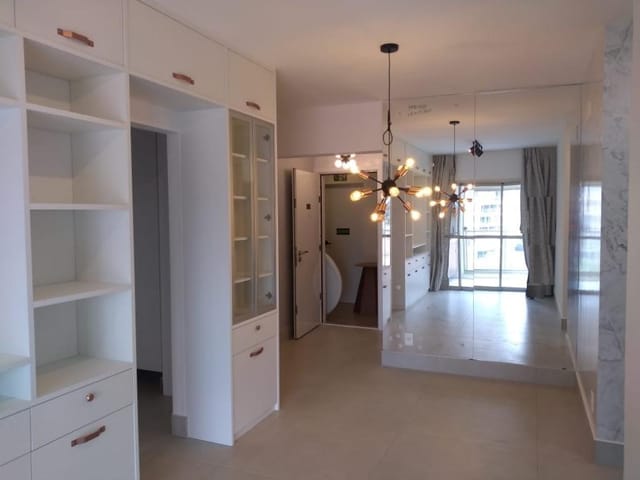 Apartamento com 70m² 2 quartos e 2 banheiros, para alugar, no bairro Sumarezinho em São Paulo