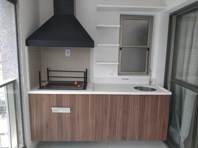 Apartamento com 70m² 2 quartos e 2 banheiros, para alugar, no bairro Sumarezinho em São Paulo