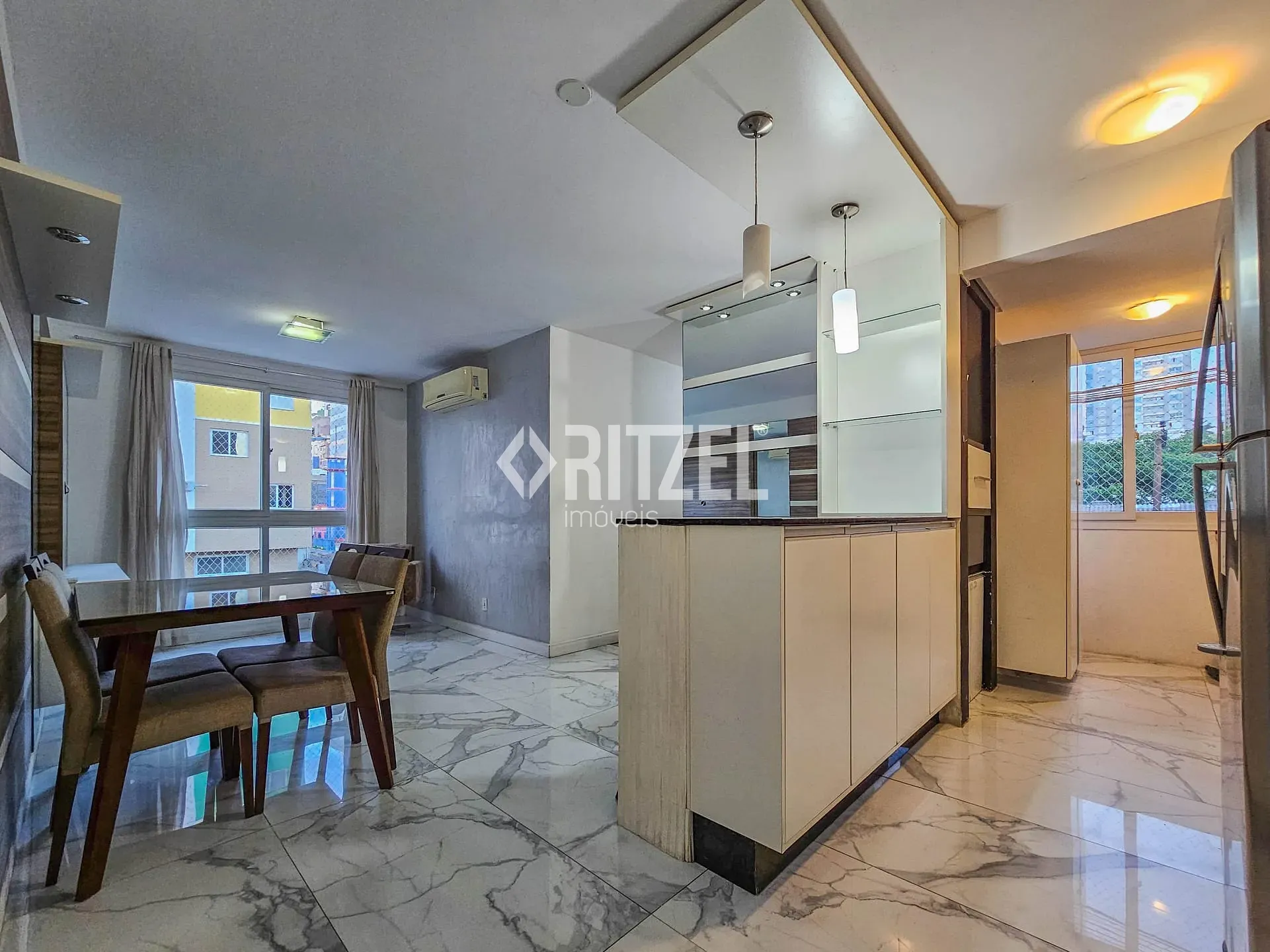 Apartamento, 2 quartos, 64 m² - Foto 1