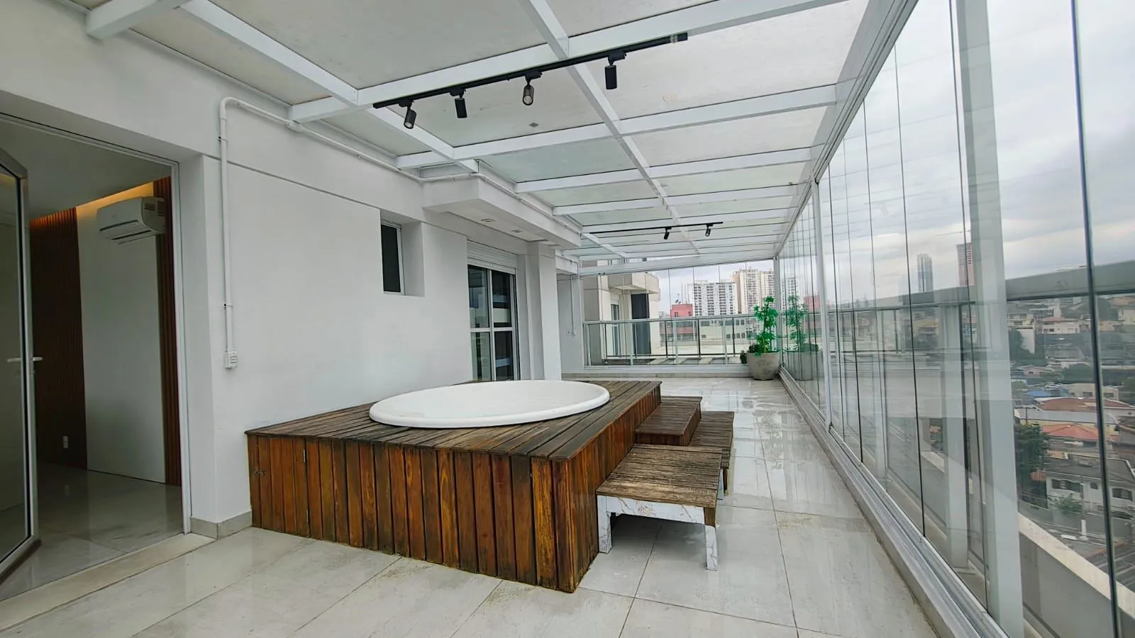 Apartamento em Centro