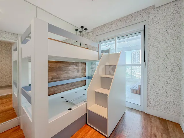 Apartamento com 129m² 3 quartos e 4 banheiros, à venda, no bairro Centro em Osasco