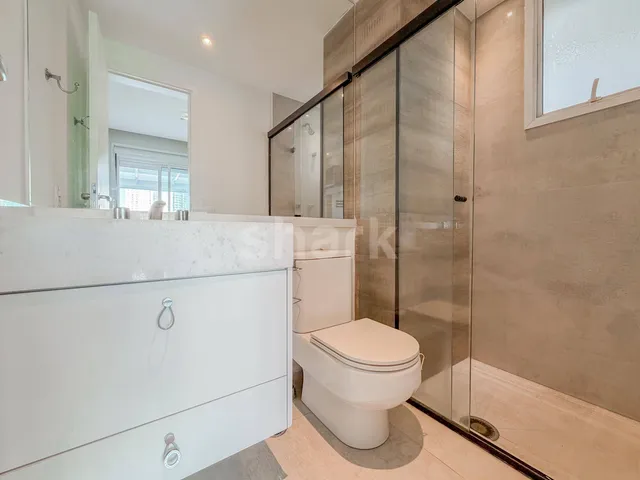 Apartamento com 129m² 3 quartos e 4 banheiros, à venda, no bairro Centro em Osasco