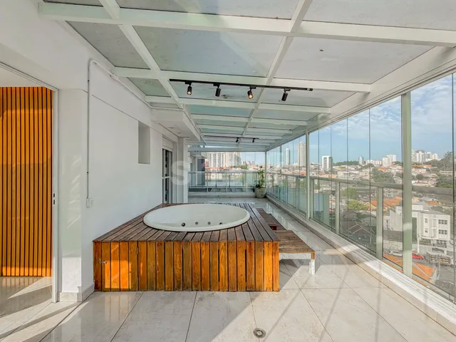 Apartamento com 129m² 3 quartos e 4 banheiros, à venda, no bairro Centro em Osasco