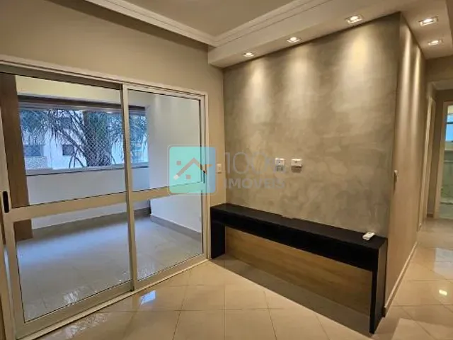 Apartamento com 109m² 3 quartos e 2 banheiros, à venda, no bairro Parque Residencial Aquarius em São José dos Campos