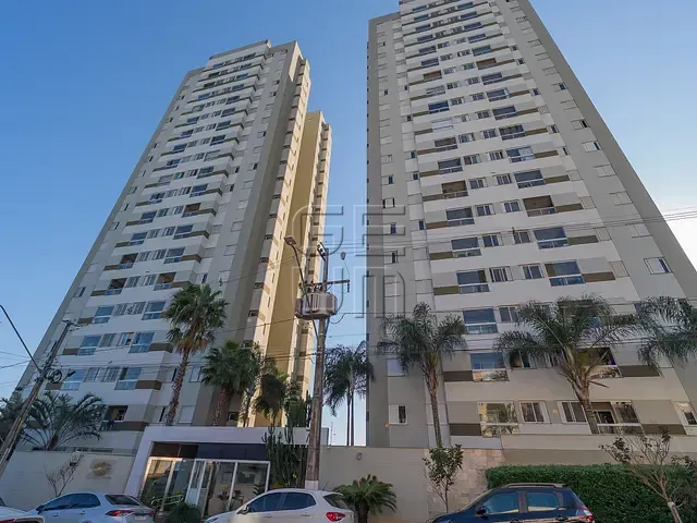 Apartamento com 102m² 3 quartos e 2 banheiros, à venda, no bairro Vale dos Tucanos em Londrina