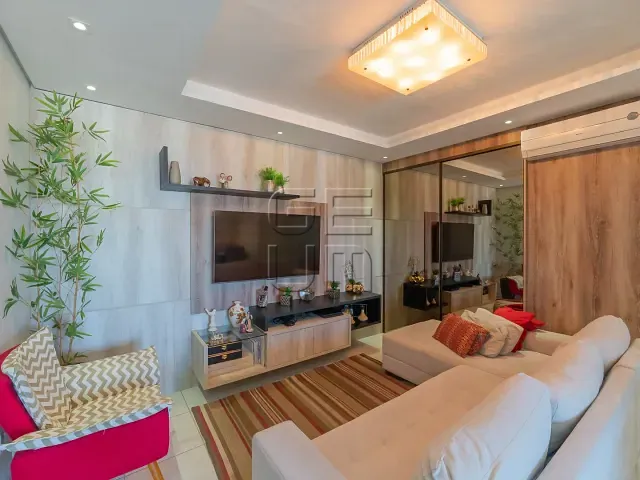Apartamento com 102m² 3 quartos e 2 banheiros, à venda, no bairro Vale dos Tucanos em Londrina
