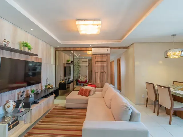 Apartamento com 102m² 3 quartos e 2 banheiros, à venda, no bairro Vale dos Tucanos em Londrina