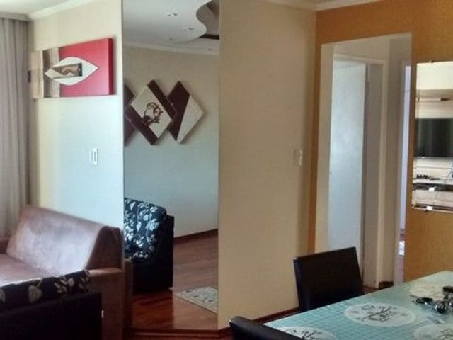 Foto do Apartamento - Apartamento com 3 dormitórios à venda, 78 m² por R$ 395.000,00 - Jardim Satélite - São José dos Campos/SP | INDEPENDENCE NEGOCIOS IMOBILIARIOS LTDA