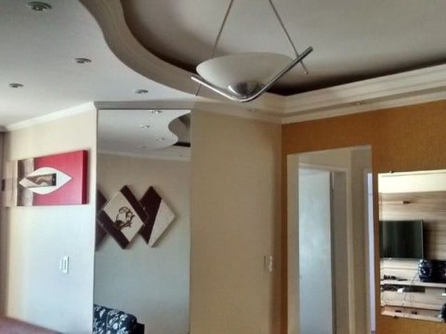 Foto do Apartamento - Apartamento com 3 dormitórios à venda, 78 m² por R$ 395.000,00 - Jardim Satélite - São José dos Campos/SP | INDEPENDENCE NEGOCIOS IMOBILIARIOS LTDA