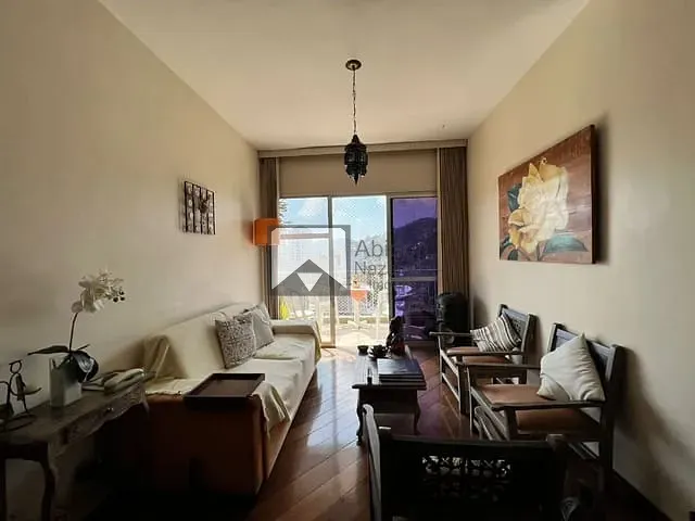 Apartamento com 130m² 3 quartos e 2 banheiros, à venda, no bairro Icaraí em Niterói