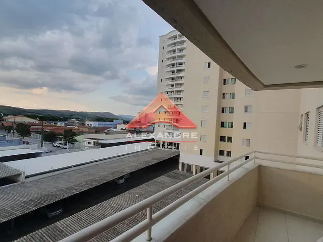 Apartamento com 134m² 3 quartos e 2 banheiros, à venda, no bairro Santana em São José dos Campos