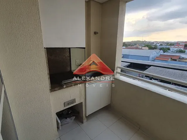Apartamento com 134m² 3 quartos e 2 banheiros, à venda, no bairro Santana em São José dos Campos