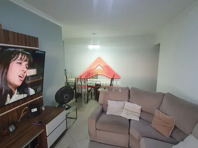 Apartamento com 134m² 3 quartos e 2 banheiros, à venda, no bairro Santana em São José dos Campos