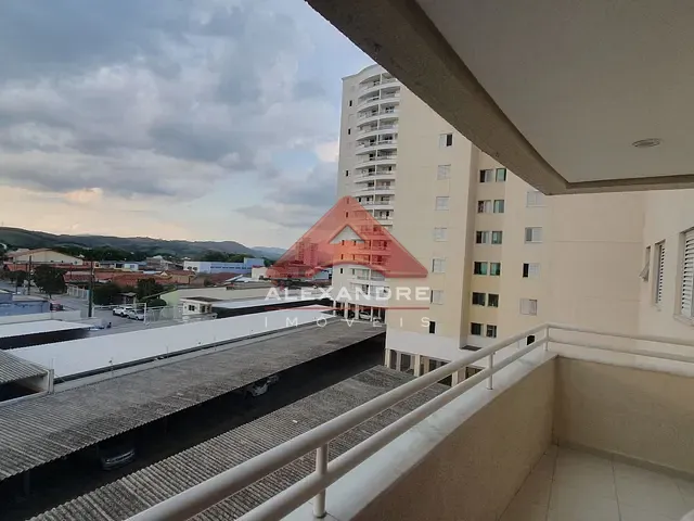 Apartamento com 134m² 3 quartos e 2 banheiros, à venda, no bairro Santana em São José dos Campos