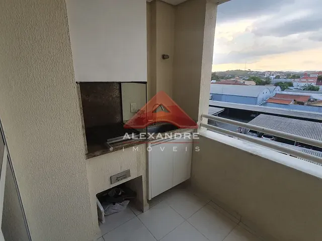 Apartamento com 134m² 3 quartos e 2 banheiros, à venda, no bairro Santana em São José dos Campos