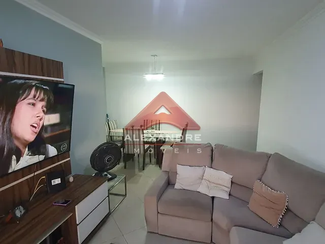 Apartamento com 134m² 3 quartos e 2 banheiros, à venda, no bairro Santana em São José dos Campos