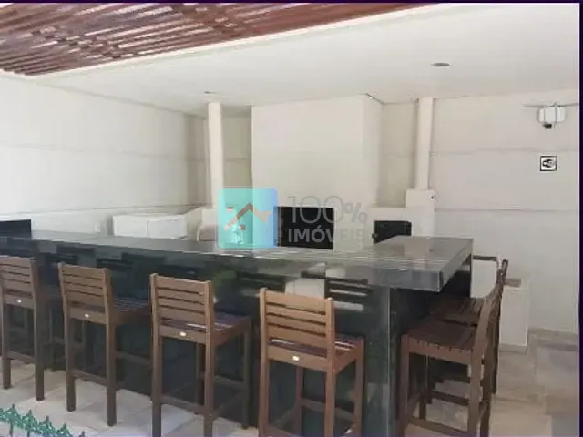 Apartamento com 77m² 3 quartos e 2 banheiros, à venda, no bairro Jardim Alvorada em São José dos Campos