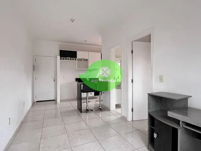 Apartamento com 37m² 1 quarto e 1 banheiro, à venda, no bairro Cidade Jardim em Sorocaba