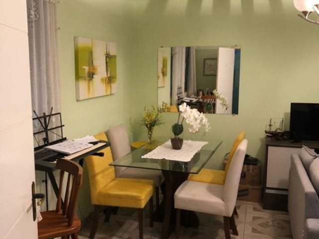 Foto do Apartamento - Apartamento com 3 dormitórios à venda, 90 m² por R$ 480.000,00 - Vila Ema - São José dos Campos/SP | RUSSI IMÓVEIS