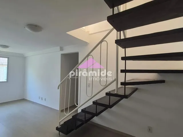 Apartamento com 115m² 3 quartos e 3 banheiros, para alugar, no bairro Jardim Oriente em São José Dos Campos