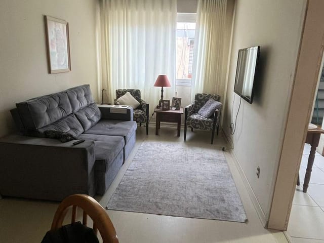 Apartamento 2 quartos e 1 banheiro, à venda, no bairro Centro em Pelotas